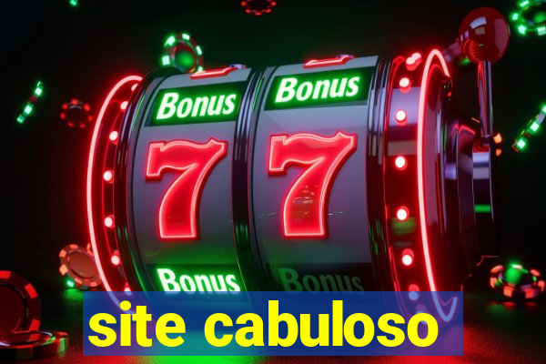 site cabuloso